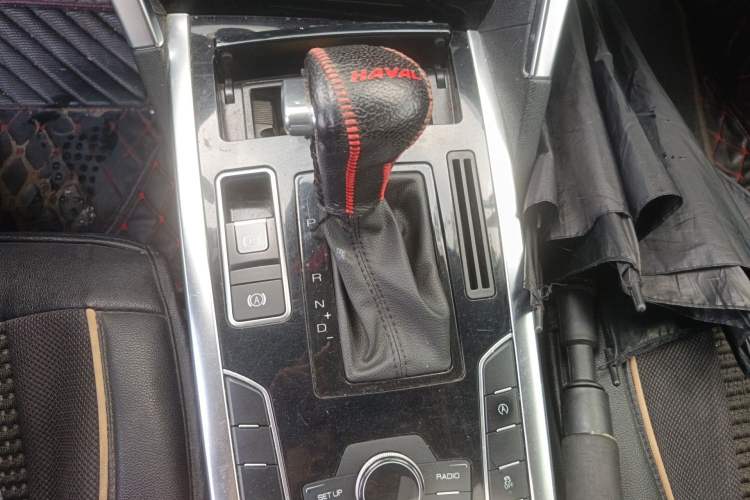 Used Haval H7 2016 Blue-Label H7 2.0T Automatic Elite Model