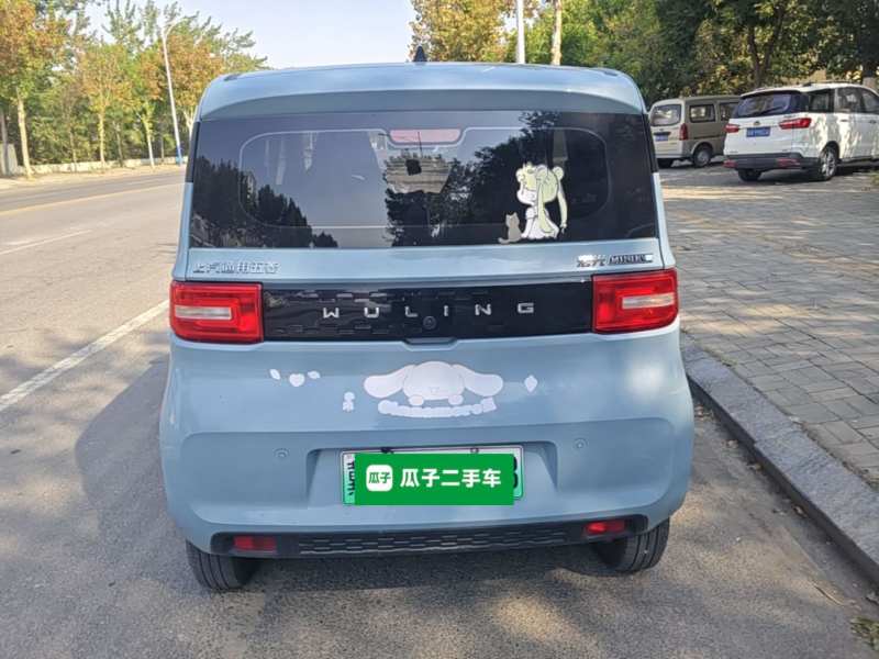 Used Wuling Hongguang MINIEV 2020 Freedom Version Lithium Iron Phosphate — 5