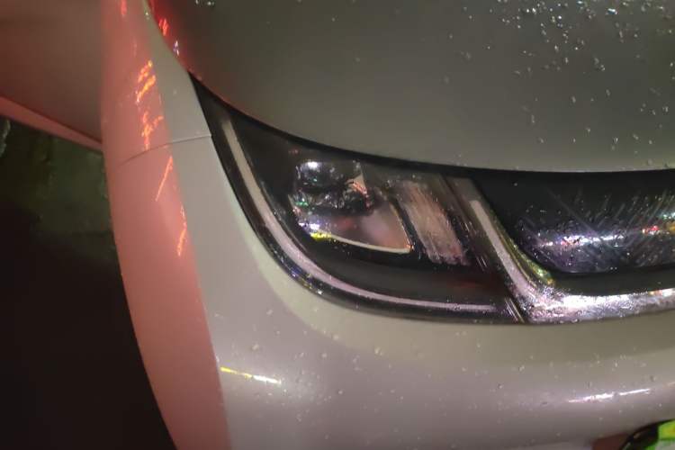 Used BYD Dolphin 2021 405 km Fashion Edition Right Front Headlight