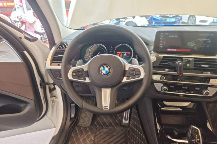 Used BMW X3 2019 xDrive28i M Sport Package
