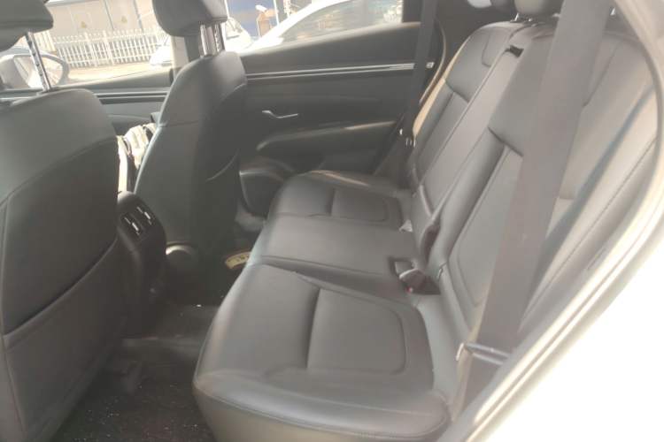 Used Hyundai Tucson 2023 Tucson L 1.5T Automatic Two-Wheel Drive DLX Luxury Edition
