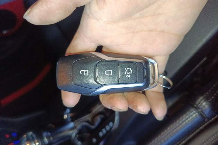 Used Ford Mustang 2015 2.3T Performance Edition
