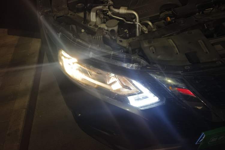 Used Nissan Qashqai 2023 Classic 2.0L CVT XV Comfort Edition