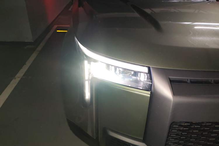 Used Polestones 01 2023 All-Purpose 7-Seater Version
