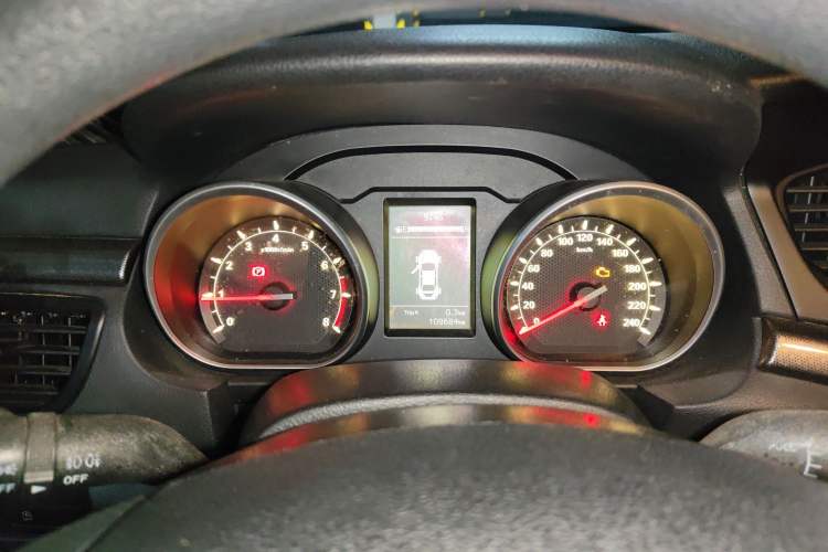 Used Bestune B50 2016 1.6L manual luxury version
