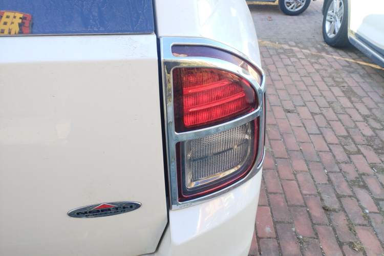 Used Jeep Compass 2014 Revised Version 2.4L Four-Wheel Drive Comfort Edition
