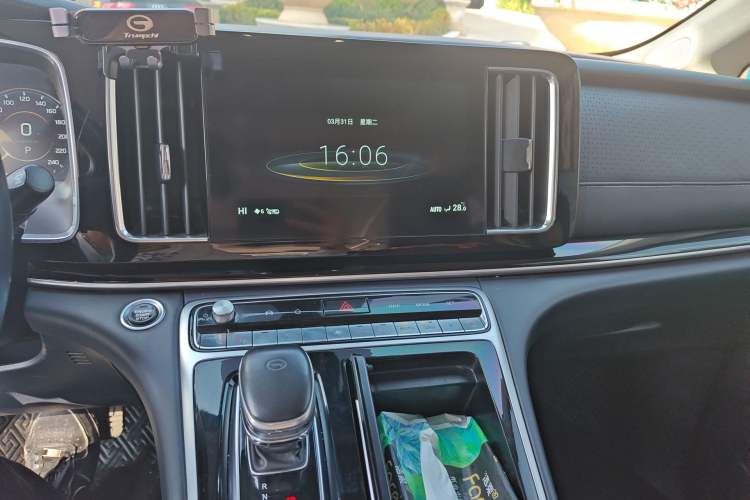 Used GAC Trumpchi M8 2021 Lingxiu Series 390T Deluxe Edition
