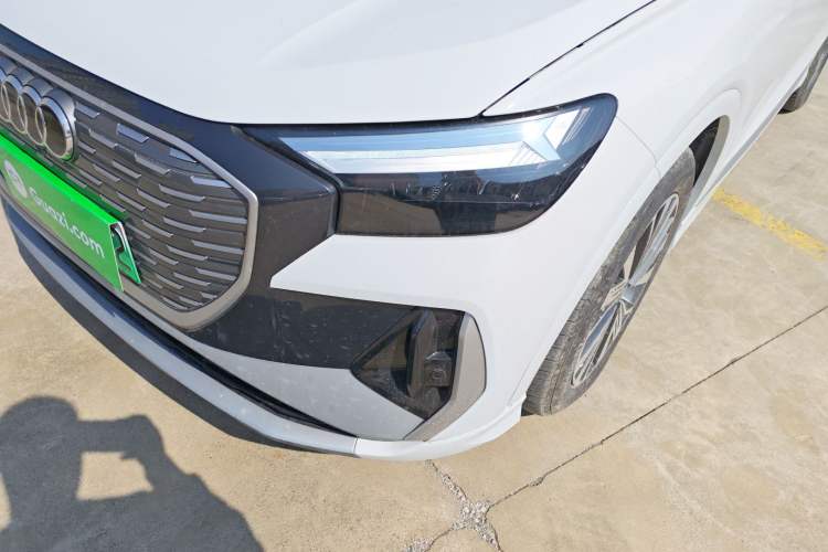 Used Audi Q4 e-tron 2024 40 e-tron Adventure Edition