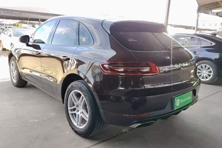 Used Porsche Macan 2017 Macan 2.0T
