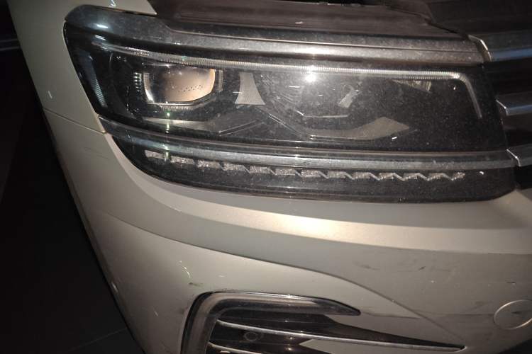 Used Volkswagen Tiguan L New Energy 2019 430 PHEV Hybrid Flagship Model
