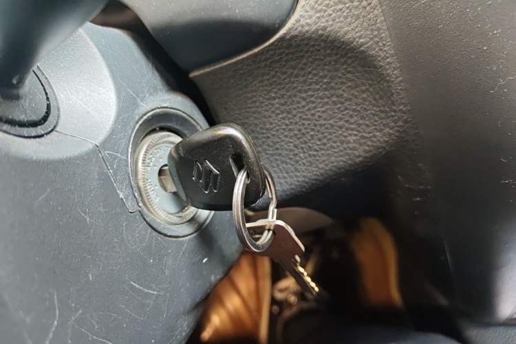 Used Suzuki SX4 S-Cross 2012 1.6L Manual - Practical Upgraded Version
