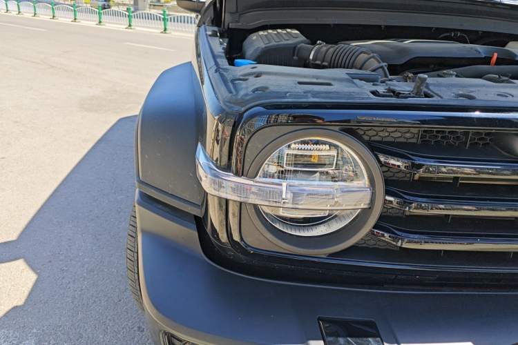 Used Tank 300 2025 2.0T Conqueror
