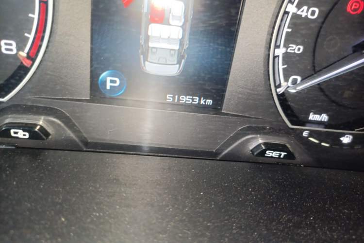 Used Geely Auto Binray 2020 1.4T CVT Asian Games Edition