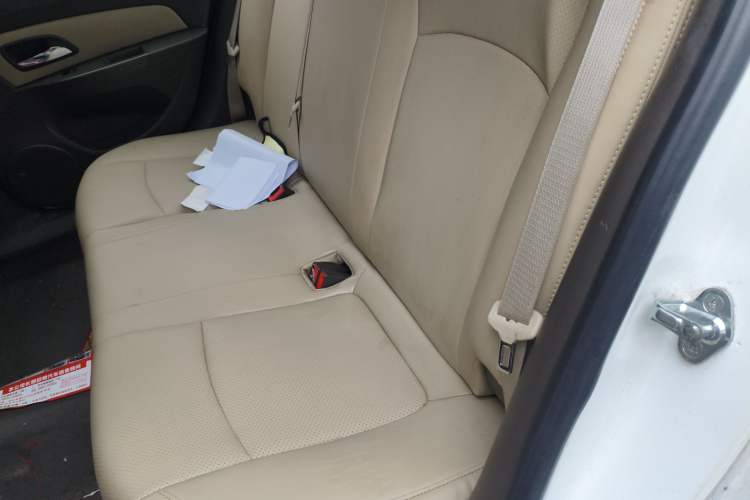 Used Chevrolet Cruze 2015 1.5L Classic SL MT
