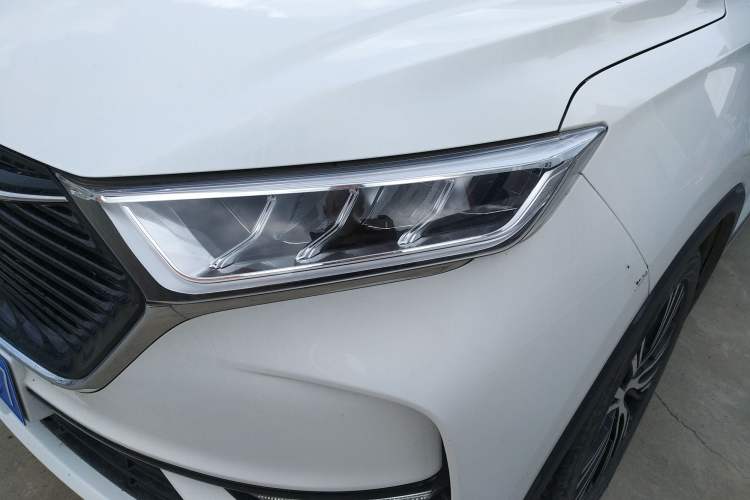 Used Oshan X7 2020 1.5T Automatic Luxury Model