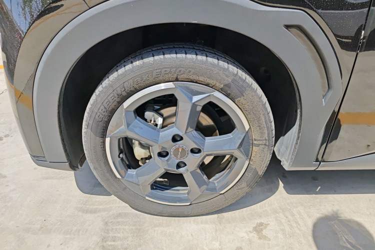 Used BYD Seagull 2023 Free Edition