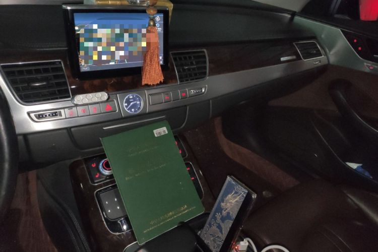 Used Audi A8 2016 A8L 45 TFSI quattro Luxury Edition
