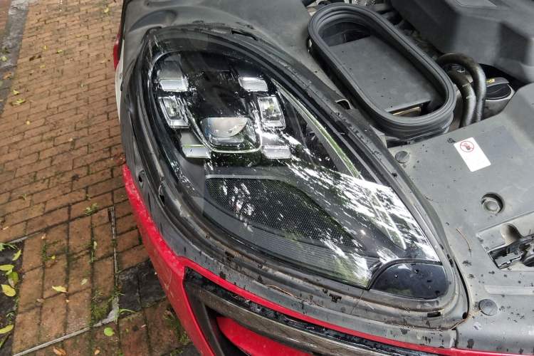 Used Porsche Macan 2016 Macan S 3.0T