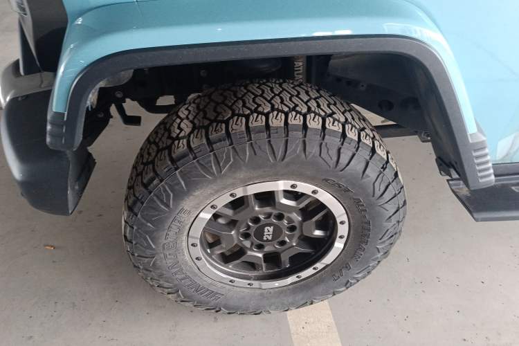 Used 212 T01 2025 2.0T Changfeng