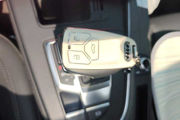 Used Audi A4L 2022 40 TFSI Luxury Prestige Edition Interior 1