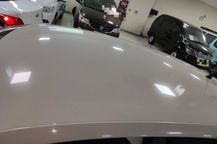 Used Volkswagen Polo 2013 1.4L Manual Fashion Edition
