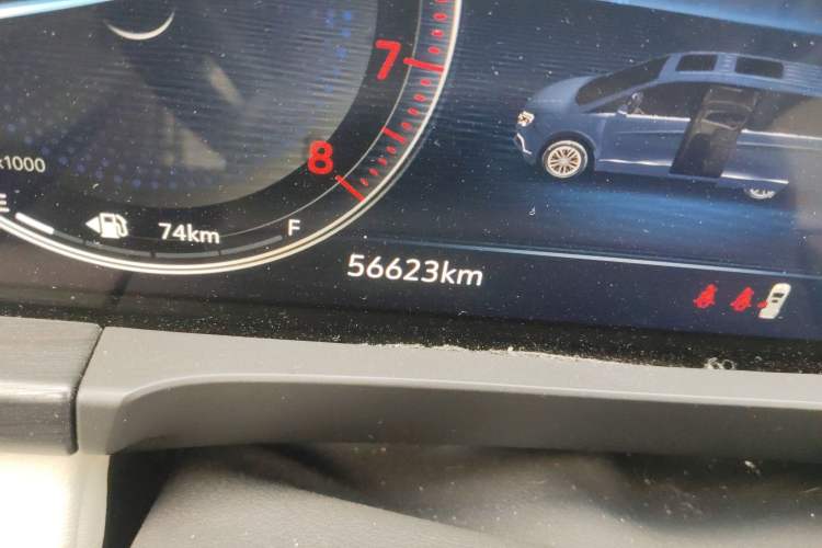 Used Buick GL8 2021 ES Landtrek 653T Comfort Edition
