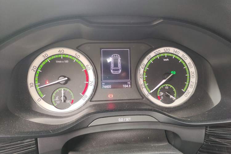 Used Skoda Kodiaq 2018 Restyled TSI330 7-Seater Two-Wheel Drive Luxury Enjoyment Edition