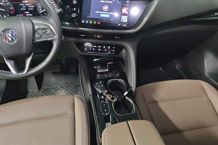 Used Buick Envision 2022 Encore Plus 652T Five-Seat Luxury Model Gear Lever