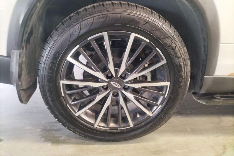 Used Chery Tiggo 8 PRO 2022 290T Two-Wheel Drive Haohan Edition 7 Seats