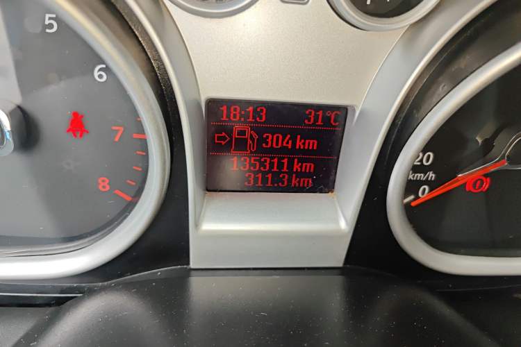 Used Ford Focus 2013 Hatchback Classic 1.8L Manual Base Model