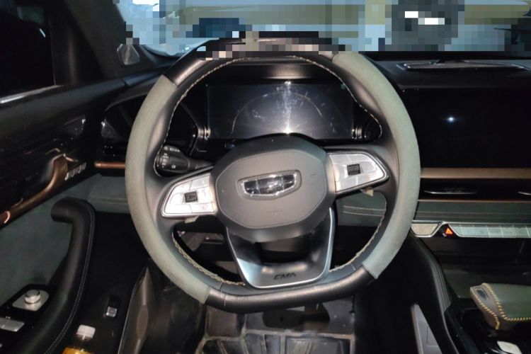 Used Geely Auto Monjaro L 2021 2.0TD DCT EVO Two-Wheel Drive Smart Luxury Version
