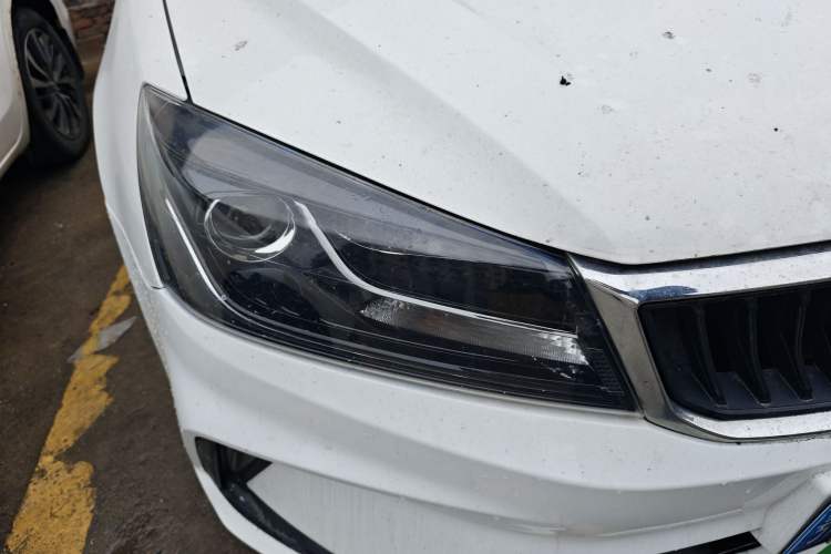 Used Geely Auto Emgrand 2021 UP 1.5L CVT Comfort Model