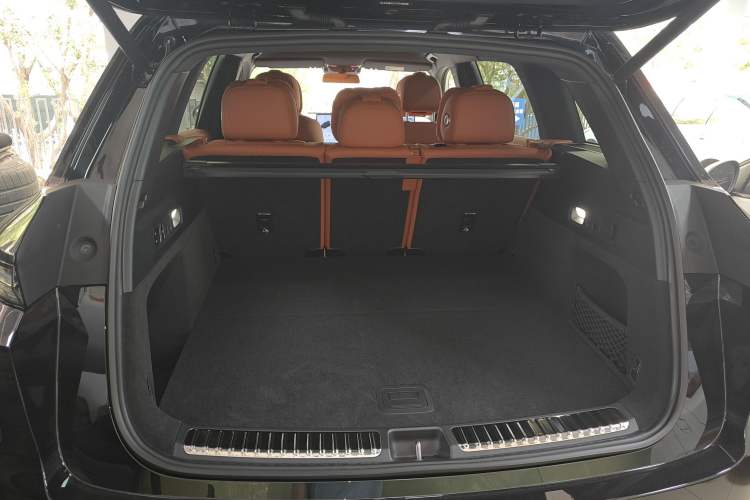 Used Li Auto L7 2025 Max Smart Refresh Edition Trunk