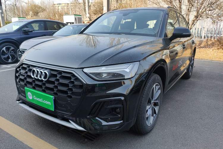 Used Audi Q5L 2025 40 TFSI Luxury Dynamic Edition