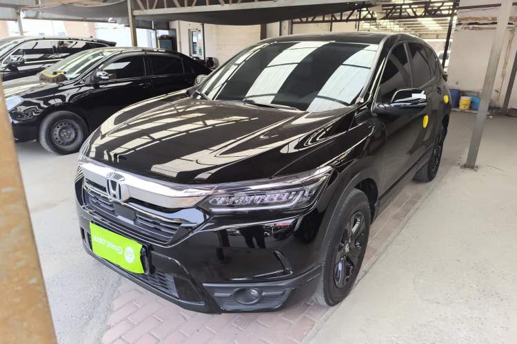 Used Honda Breeze 2021 240TURBO CVT Two-Wheel Drive Smart Enjoyment Version