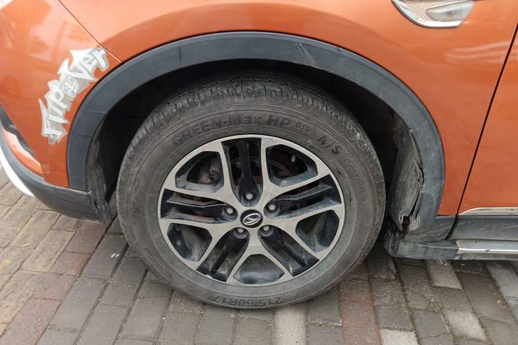 Used Soueast DX3 2016 1.5T CVT Prestige Edition
