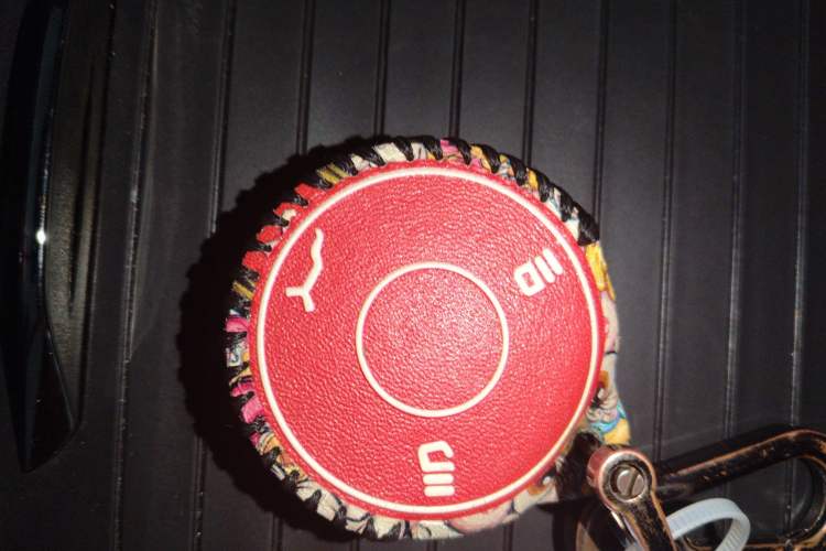 Used NETA U 2022 NETA U-Ⅱ 500 Lithium Iron Phosphate Vehicle Key