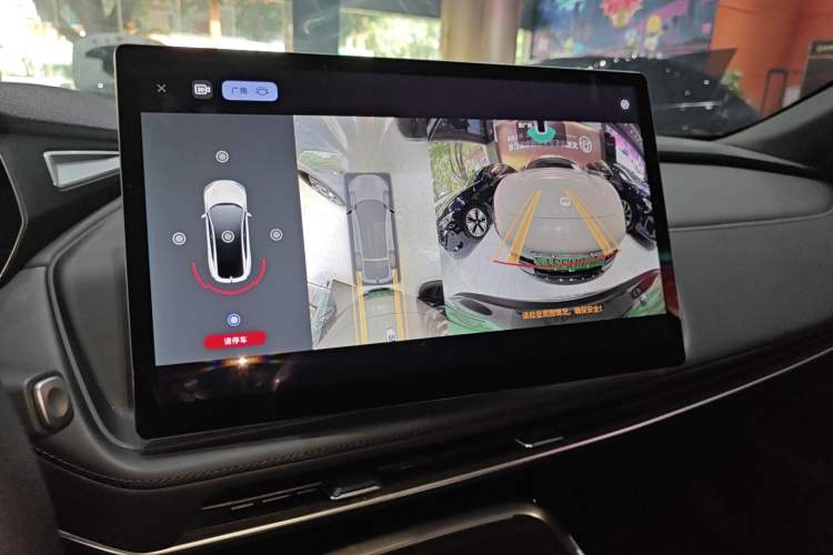 Used Deepal SL03 2025 Pure Electric Elite Model
