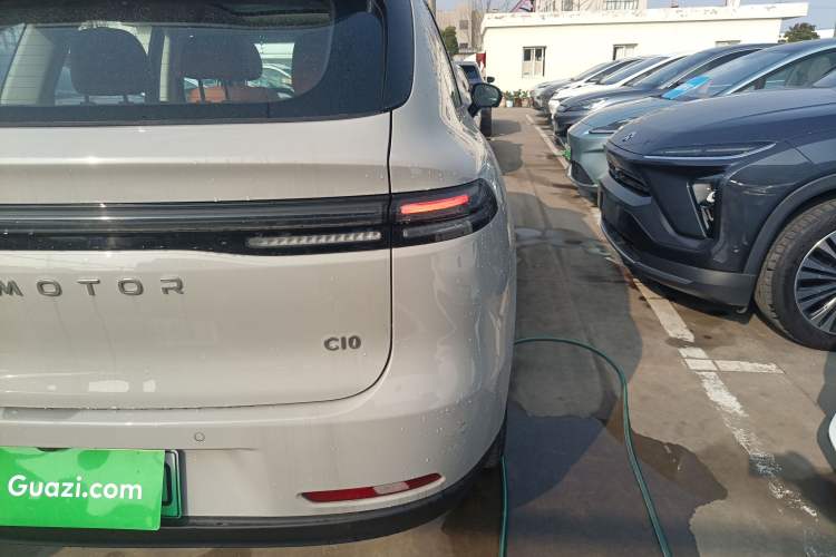 Used Leapmotor C10 2024 530 Smart Edition
