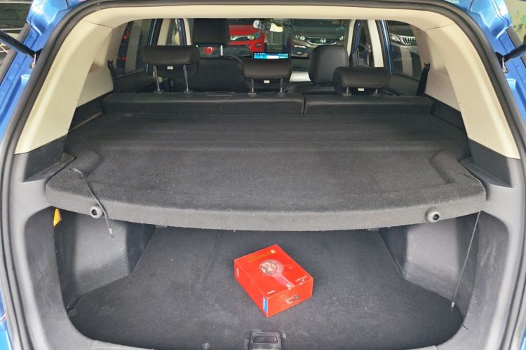 Used Hanteng X5 2018 1.5T CVT Luxury Edition