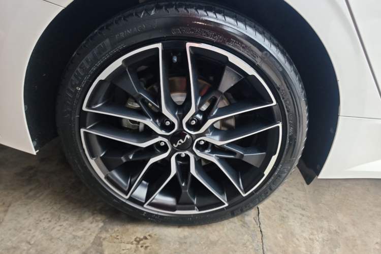 Used Kia K5 2021 380T GT-Line Refreshed Edition
