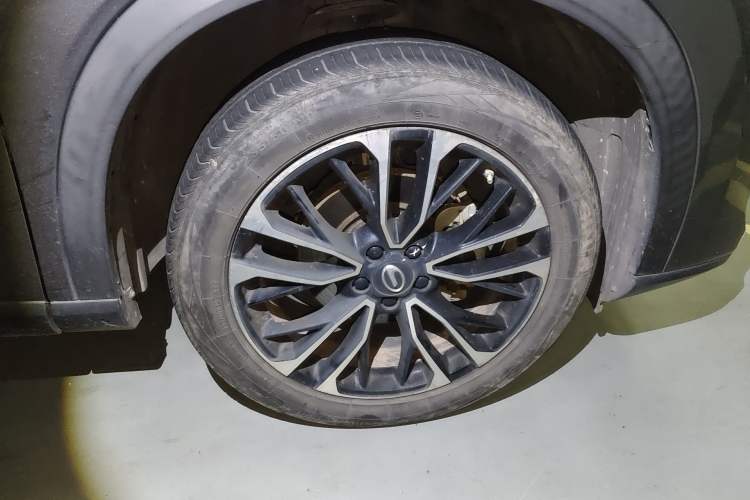 Used GAC Trumpchi GS4 PLUS 2021 390T Automatic Nebula Edition
