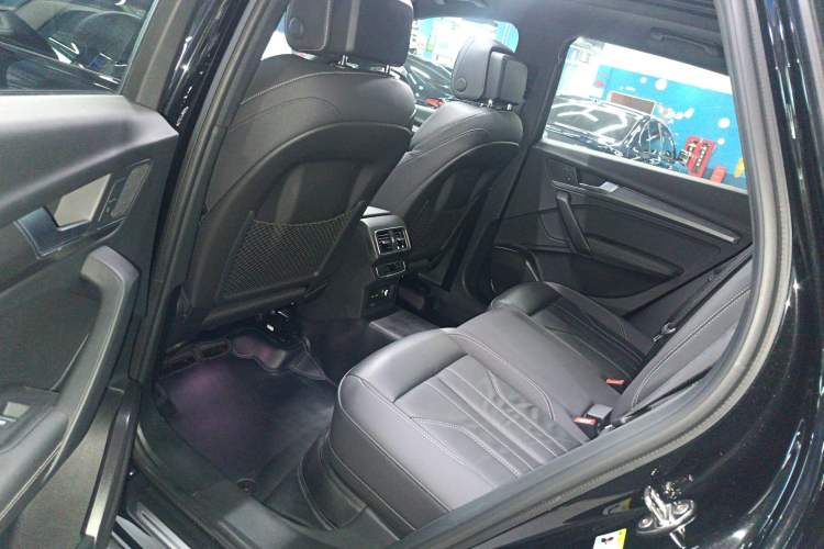 Used Audi Q5L 2023 40T Luxury Dynamic Model