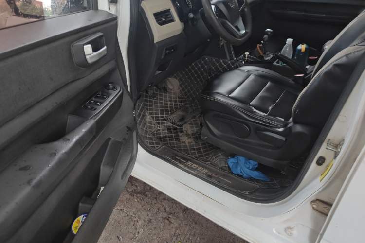 Used Wuling Hongguang PLUS 2019 1.5T Manual Luxury 7-Seater Driver Seat