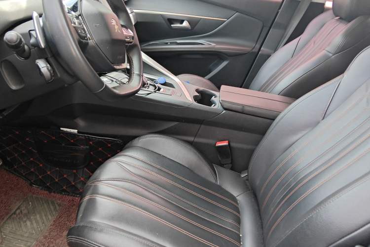 Used Peugeot 4008 2017 350THP Elite Edition
