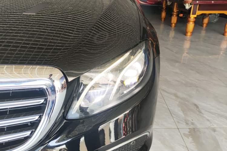 Used Mercedes-Benz E-Class 2018 Facelift E 200 L Sport Edition
