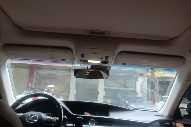 Used Lexus ES 2015 200 Elite Edition