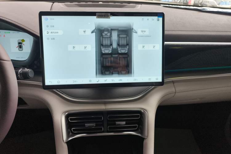 Used BYD Song PLUS New Energy 2025 EV Smart Drive Edition 605km Flagship Model
