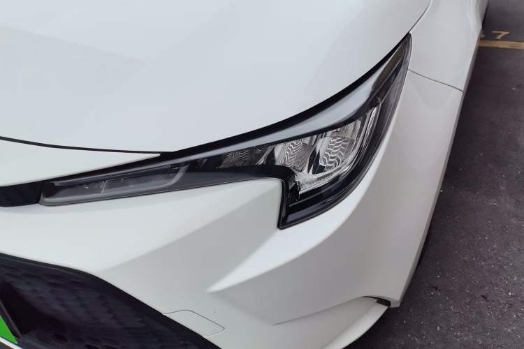 Used Toyota Levin 2022 TNGA 1.5L CVT Leading Edition