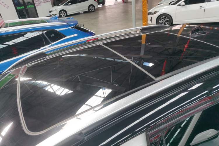 Used Lynk & Co 01 2017 2.0T Four-Wheel Drive Pro Edition
